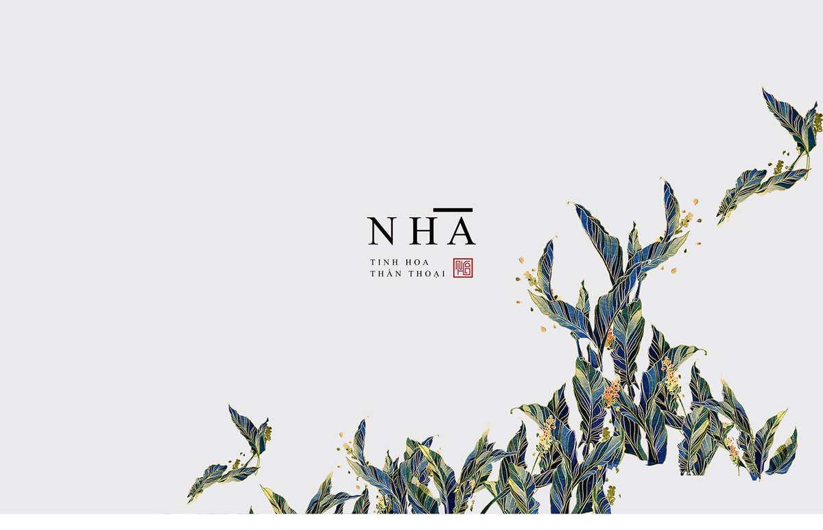 越南蜜餞食品 Nhà 品牌包裝vi設計，vi設計，視覺形象vi設計，食品vi設計，品牌包裝設計，蜜餞食品品牌vi設計，vi品牌策劃，深圳vi設計，左右格局