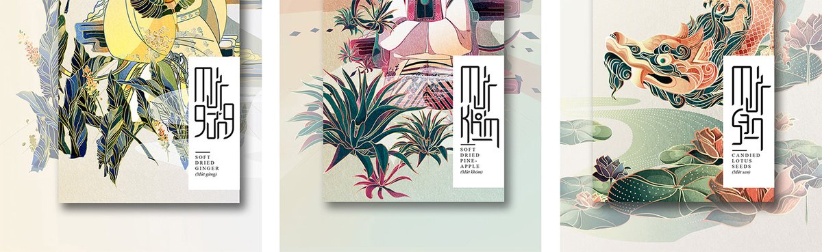 越南蜜餞食品 Nhà 品牌包裝vi設計，vi設計，視覺形象vi設計，食品vi設計，品牌包裝設計，蜜餞食品品牌vi設計，vi品牌策劃，深圳vi設計，左右格局