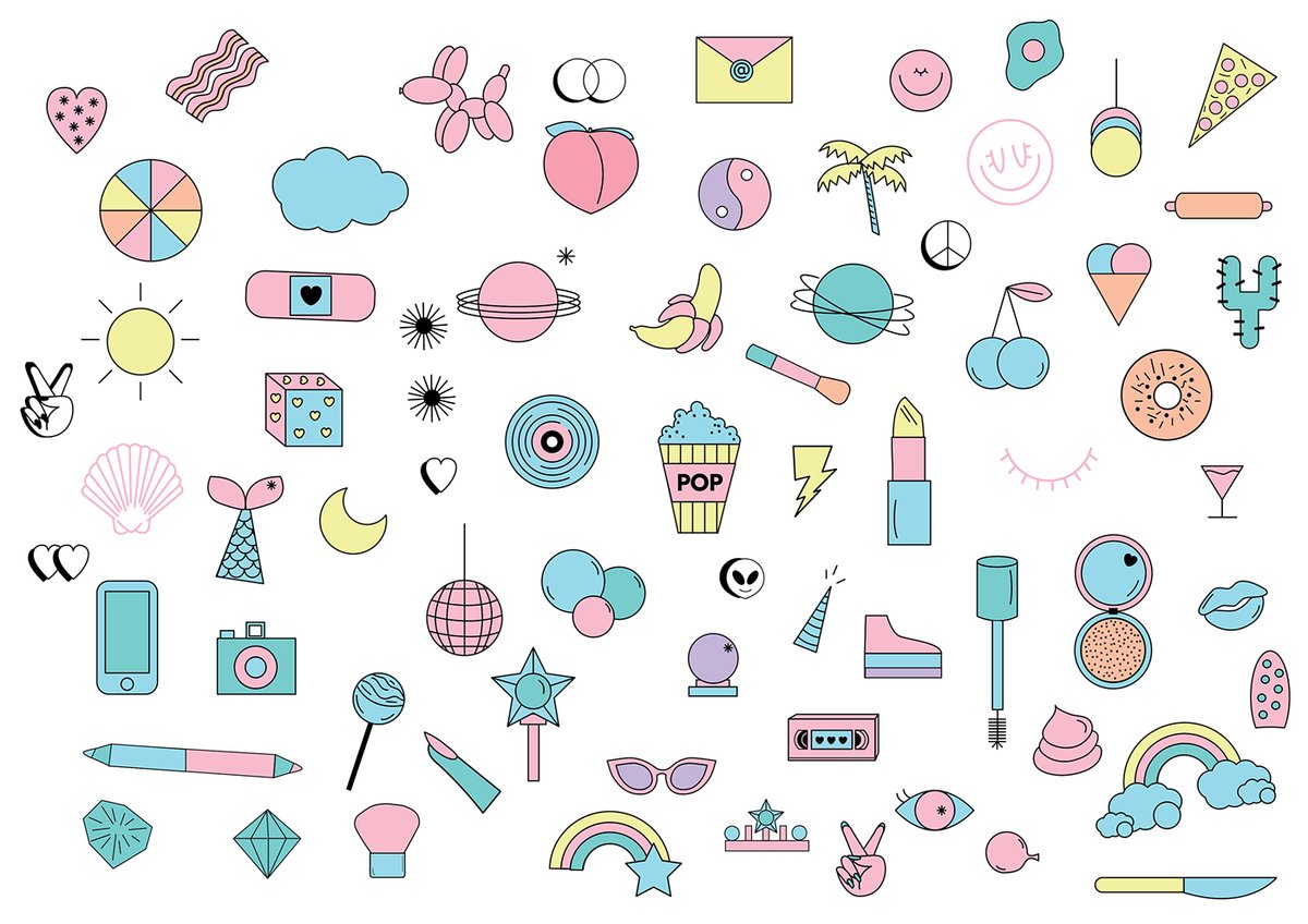 全新Soda化妝品品牌vi設計和圖標設計案例，vi設計，視覺形象設計，化妝品品牌vi設計，圖標設計，化妝品vi設計，品牌vi設計，vi品牌策劃，深圳vi設計，左右格局