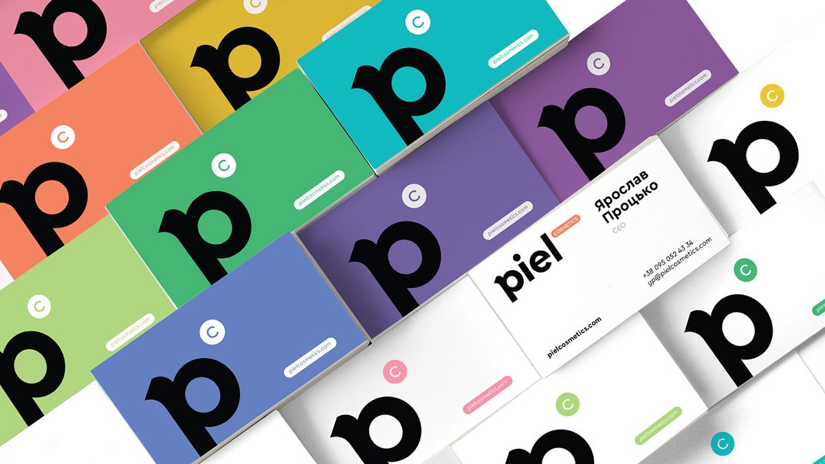 Piel Cosmetics 化妝品品牌vi設(shè)計——企業(yè)形象升級策劃案例，vi設(shè)計，視覺形象設(shè)計，化妝品品牌vi設(shè)計，化妝品vi設(shè)計，品牌vi設(shè)計，vi品牌策劃，深圳vi設(shè)計，左右格局