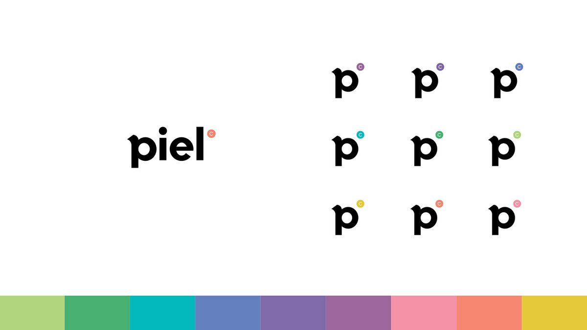 Piel Cosmetics 化妝品品牌vi設(shè)計——企業(yè)形象升級策劃案例，vi設(shè)計，視覺形象設(shè)計，化妝品品牌vi設(shè)計，化妝品vi設(shè)計，品牌vi設(shè)計，vi品牌策劃，深圳vi設(shè)計，左右格局