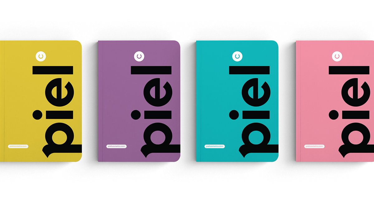 Piel Cosmetics 化妝品品牌vi設(shè)計——企業(yè)形象升級策劃案例，vi設(shè)計，視覺形象設(shè)計，化妝品品牌vi設(shè)計，化妝品vi設(shè)計，品牌vi設(shè)計，vi品牌策劃，深圳vi設(shè)計，左右格局