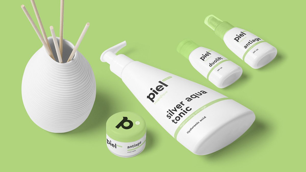 Piel Cosmetics 化妝品品牌vi設(shè)計——企業(yè)形象升級策劃案例，vi設(shè)計，視覺形象設(shè)計，化妝品品牌vi設(shè)計，化妝品vi設(shè)計，品牌vi設(shè)計，vi品牌策劃，深圳vi設(shè)計，左右格局