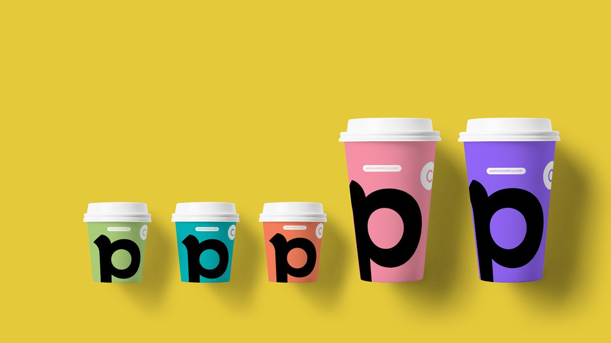 Piel Cosmetics 化妝品品牌vi設(shè)計——企業(yè)形象升級策劃案例，vi設(shè)計，視覺形象設(shè)計，化妝品品牌vi設(shè)計，化妝品vi設(shè)計，品牌vi設(shè)計，vi品牌策劃，深圳vi設(shè)計，左右格局