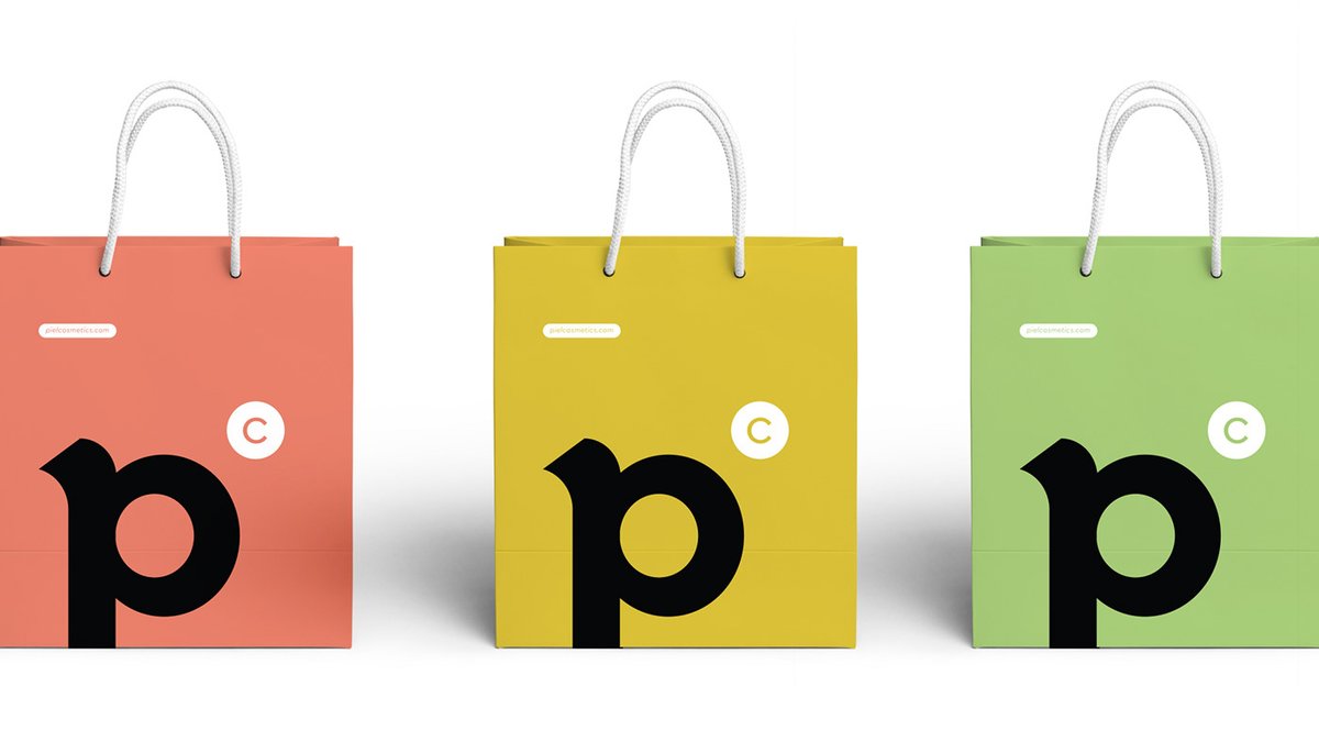 Piel Cosmetics 化妝品品牌vi設(shè)計——企業(yè)形象升級策劃案例，vi設(shè)計，視覺形象設(shè)計，化妝品品牌vi設(shè)計，化妝品vi設(shè)計，品牌vi設(shè)計，vi品牌策劃，深圳vi設(shè)計，左右格局