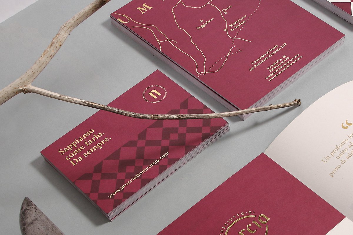 （食品）Norcia 火腿品牌vi設(shè)計(jì)和logo設(shè)計(jì)案例，vi設(shè)計(jì)，食品vi設(shè)計(jì)，食品品牌vi設(shè)計(jì)，品牌logo設(shè)計(jì)，品牌vi設(shè)計(jì)，vi品牌策劃，深圳vi設(shè)計(jì)，左右格局