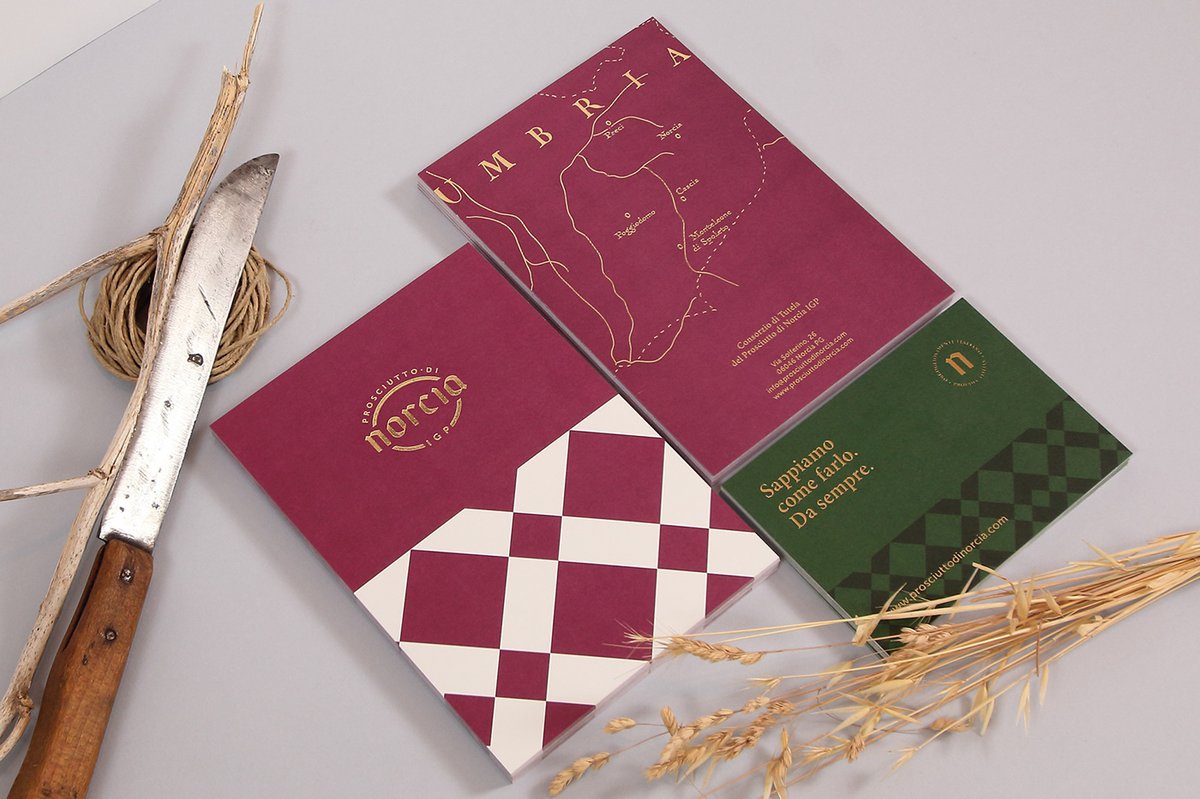 （食品）Norcia 火腿品牌vi設(shè)計(jì)和logo設(shè)計(jì)案例，vi設(shè)計(jì)，食品vi設(shè)計(jì)，食品品牌vi設(shè)計(jì)，品牌logo設(shè)計(jì)，品牌vi設(shè)計(jì)，vi品牌策劃，深圳vi設(shè)計(jì)，左右格局