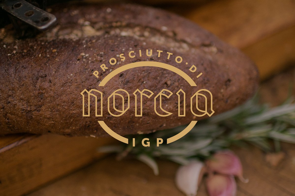 （食品）Norcia 火腿品牌vi設(shè)計(jì)和logo設(shè)計(jì)案例，vi設(shè)計(jì)，食品vi設(shè)計(jì)，食品品牌vi設(shè)計(jì)，品牌logo設(shè)計(jì)，品牌vi設(shè)計(jì)，vi品牌策劃，深圳vi設(shè)計(jì)，左右格局