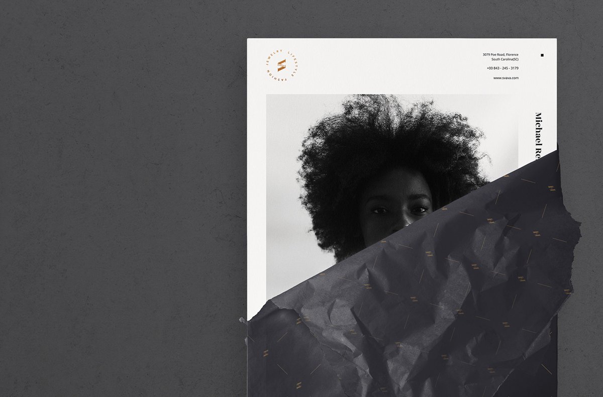 優雅與力量——Svava珠寶品牌配飾vi設計和圖形設計案例，vi設計，珠寶vi設計，配飾品牌vi設計，品牌包裝設計，品牌vi設計，品牌vi策劃，深圳vi設計，左右格局