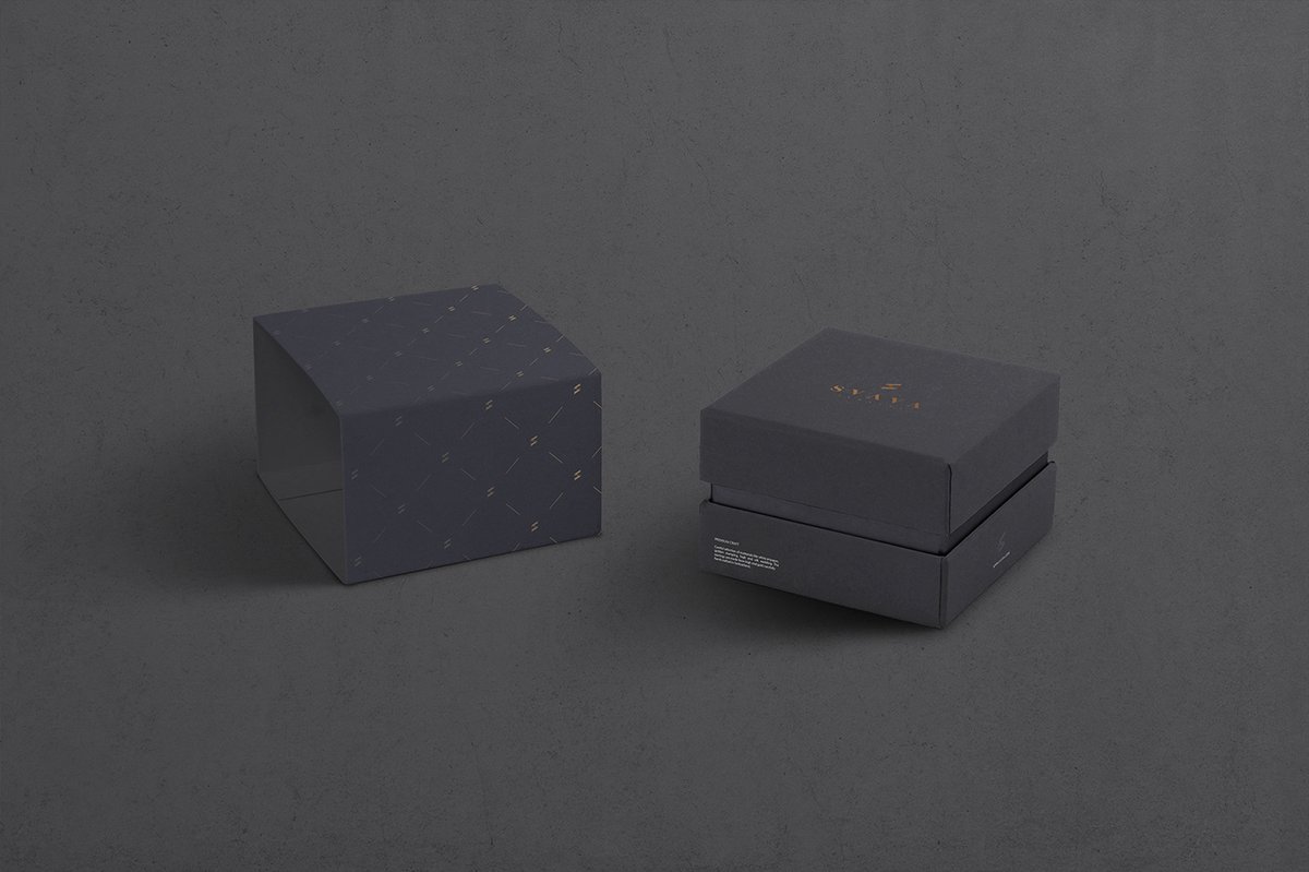 優雅與力量——Svava珠寶品牌配飾vi設計和圖形設計案例，vi設計，珠寶vi設計，配飾品牌vi設計，品牌包裝設計，品牌vi設計，品牌vi策劃，深圳vi設計，左右格局