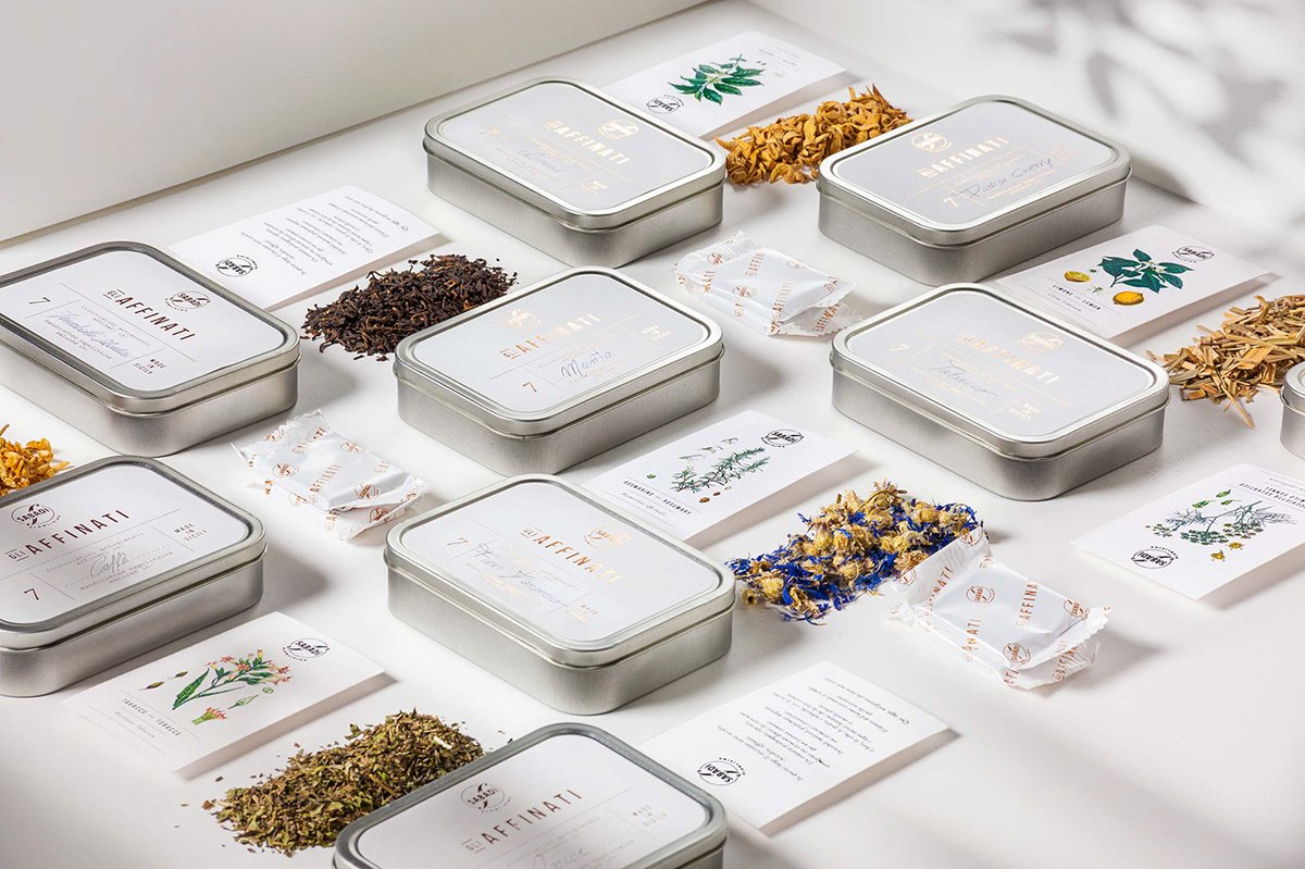 巧克力酒窖 Gli Affinati 品牌vi設(shè)計及包裝設(shè)計，vi設(shè)計，食品vi設(shè)計，品牌形象設(shè)計，巧克力品牌vi設(shè)計，包裝設(shè)計，品牌vi設(shè)計，vi品牌策劃，深圳vi設(shè)計，左右格局