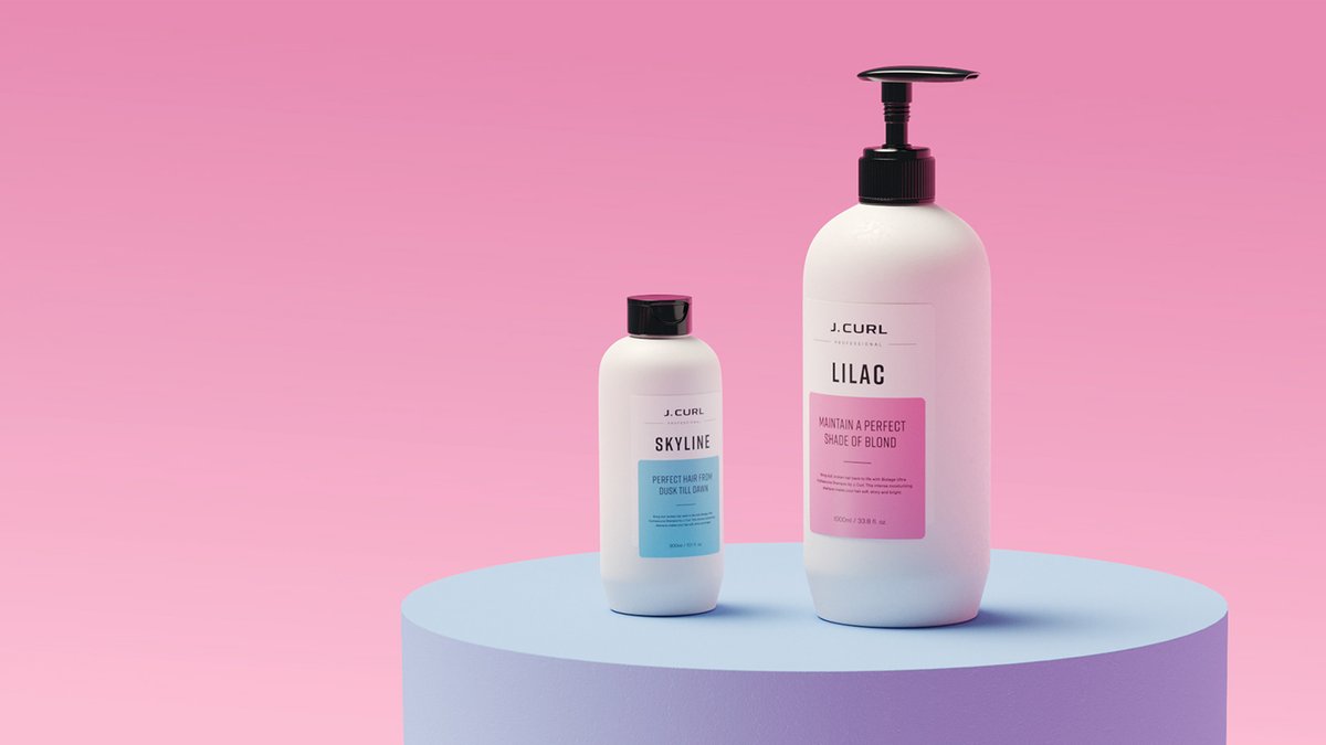 護發品 J. Curl 品牌包裝vi設計和品牌策略，vi設計，視覺形象設計，化妝品品牌vi設計，化妝品vi設計，品牌vi設計，包裝設計，vi品牌策劃，深圳vi設計，左右格局