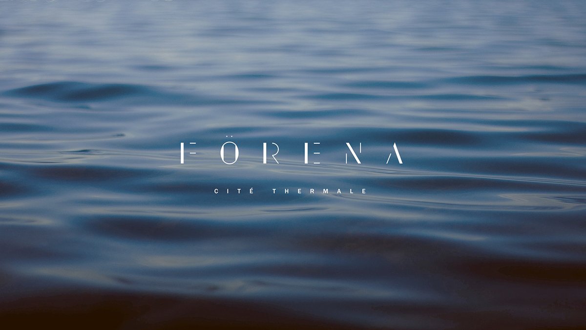 水療中心Förena品牌vi設計案例，vi設計，視覺形象設計，水療品牌vi設計，水療vi設計，品牌標識設計，酒店品牌vi設計，酒店vi設計，品牌策劃，深圳vi設計，左右格局