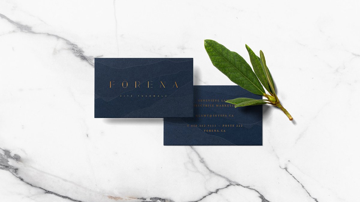 水療中心Förena品牌vi設計案例 視覺形象設計,水療品牌vi設計,酒店品牌vi設計,品牌策劃,深圳vi設計,左右格局