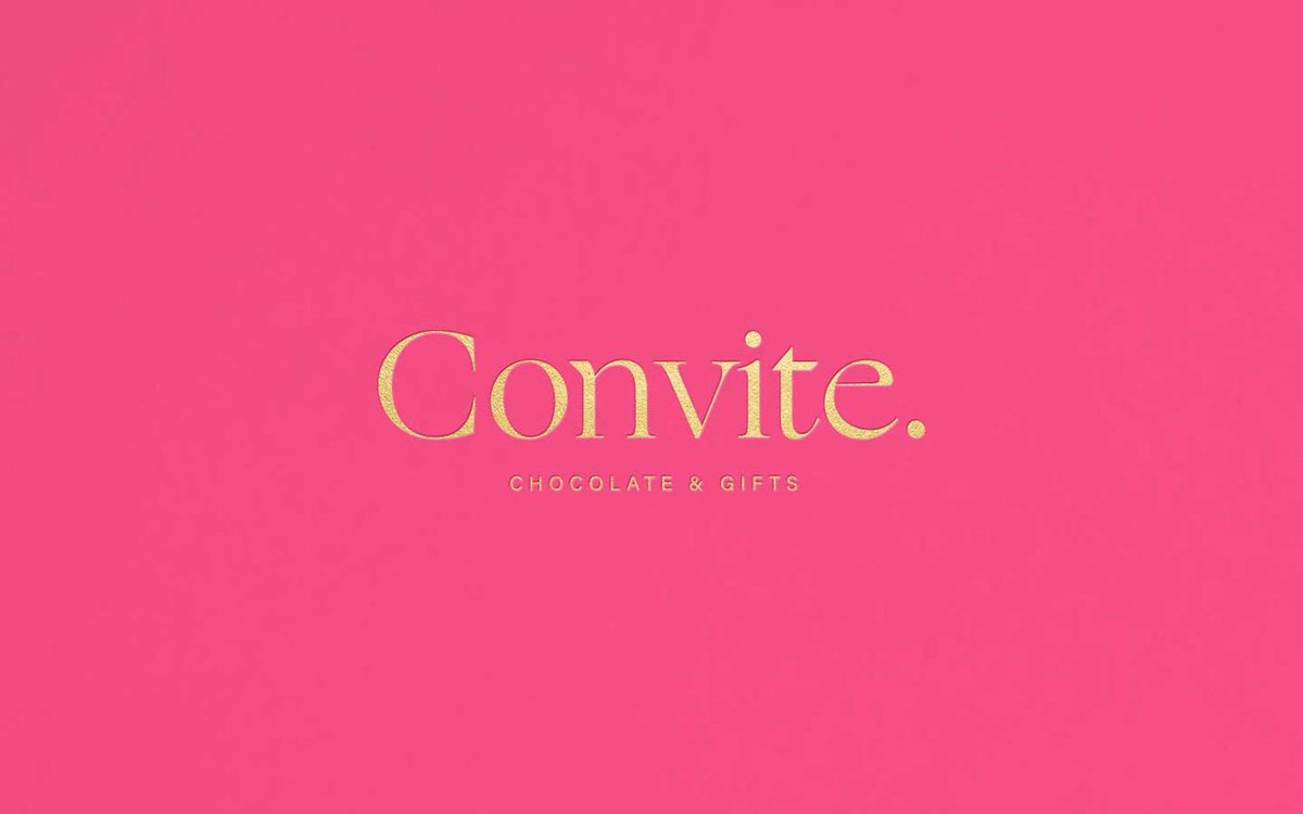 精美禮品店Convite品牌VI設計——包裝設計的新身份，vi設計，品牌vi設計，精品店vi設計，包裝設計，品牌vi識別，深圳品牌策劃，深圳vi設計，左右格局