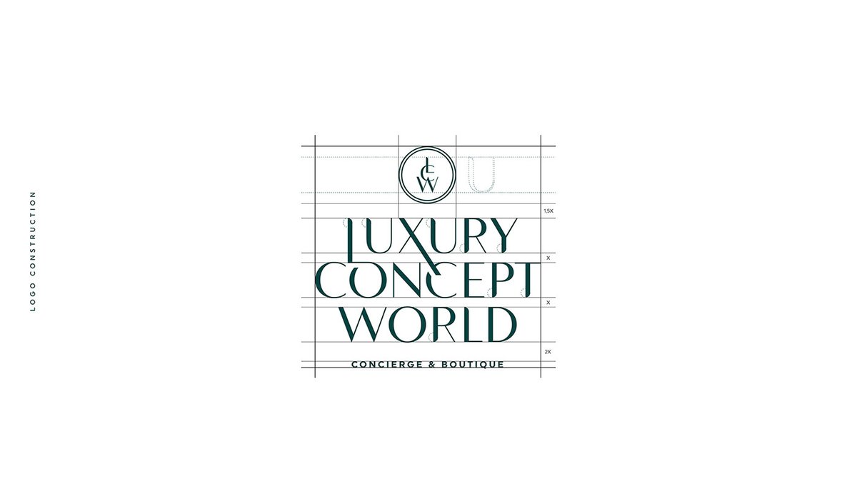 LCW豪華禮賓和精品店vi設(shè)計(jì)——燙金logo的視覺(jué)識(shí)別案例，品牌vi設(shè)計(jì)，精品店vi設(shè)計(jì)，vi視覺(jué)識(shí)別，深圳品牌策劃，深圳vi設(shè)計(jì)，左右格局