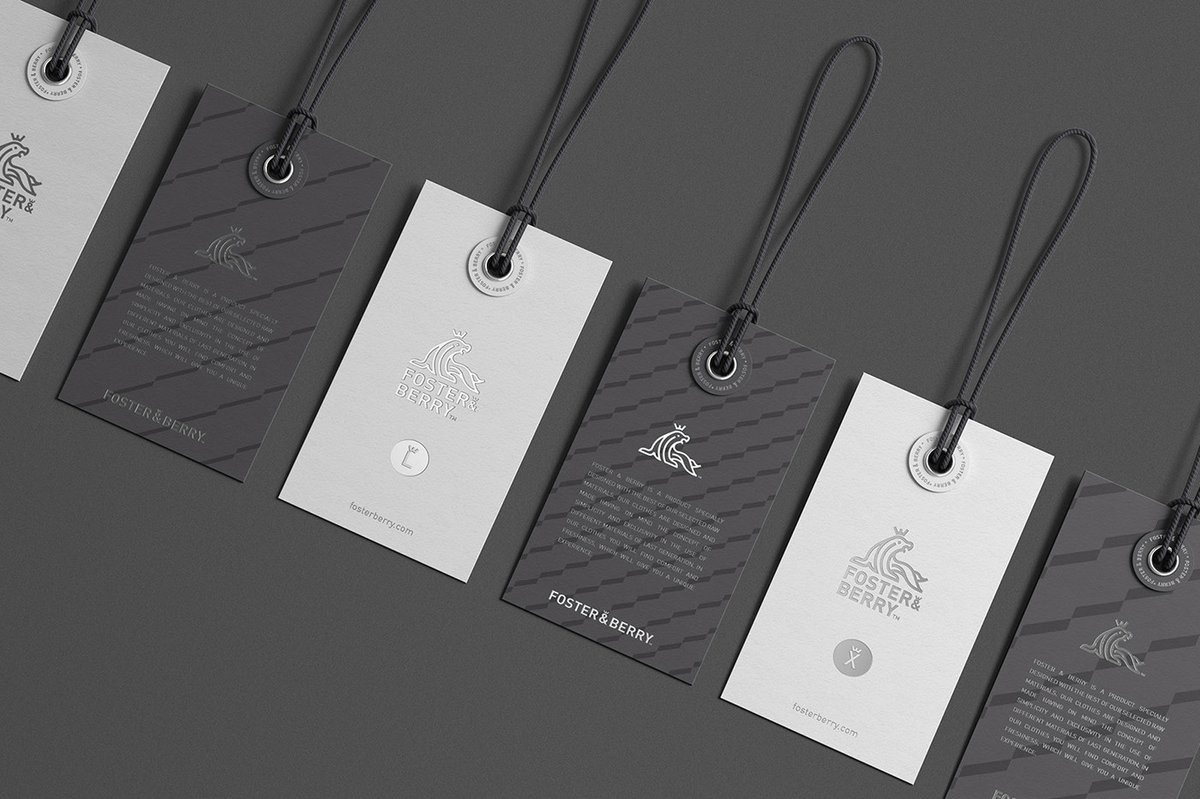 現(xiàn)代男士時(shí)尚服裝vi形象設(shè)計(jì)案例，服裝品牌vi設(shè)計(jì)，vi形象設(shè)計(jì)，時(shí)尚vi設(shè)計(jì)，深圳vi設(shè)計(jì)，左右格局