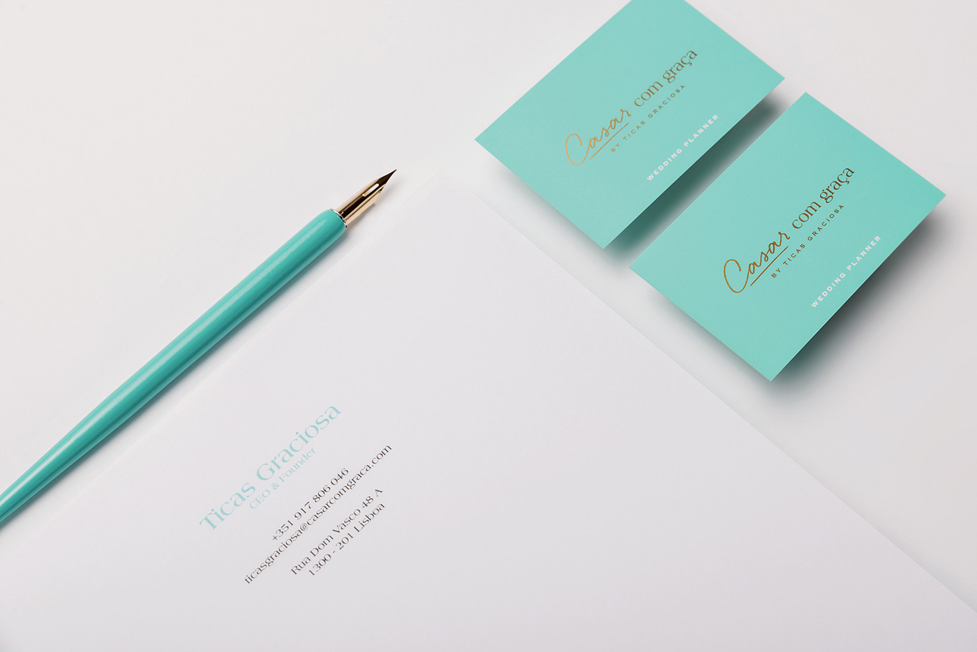 葡萄牙高端婚禮品牌策劃和vi形象設(shè)計案例，高端婚禮品牌vi設(shè)計，品牌策劃，深圳vi設(shè)計，左右格局