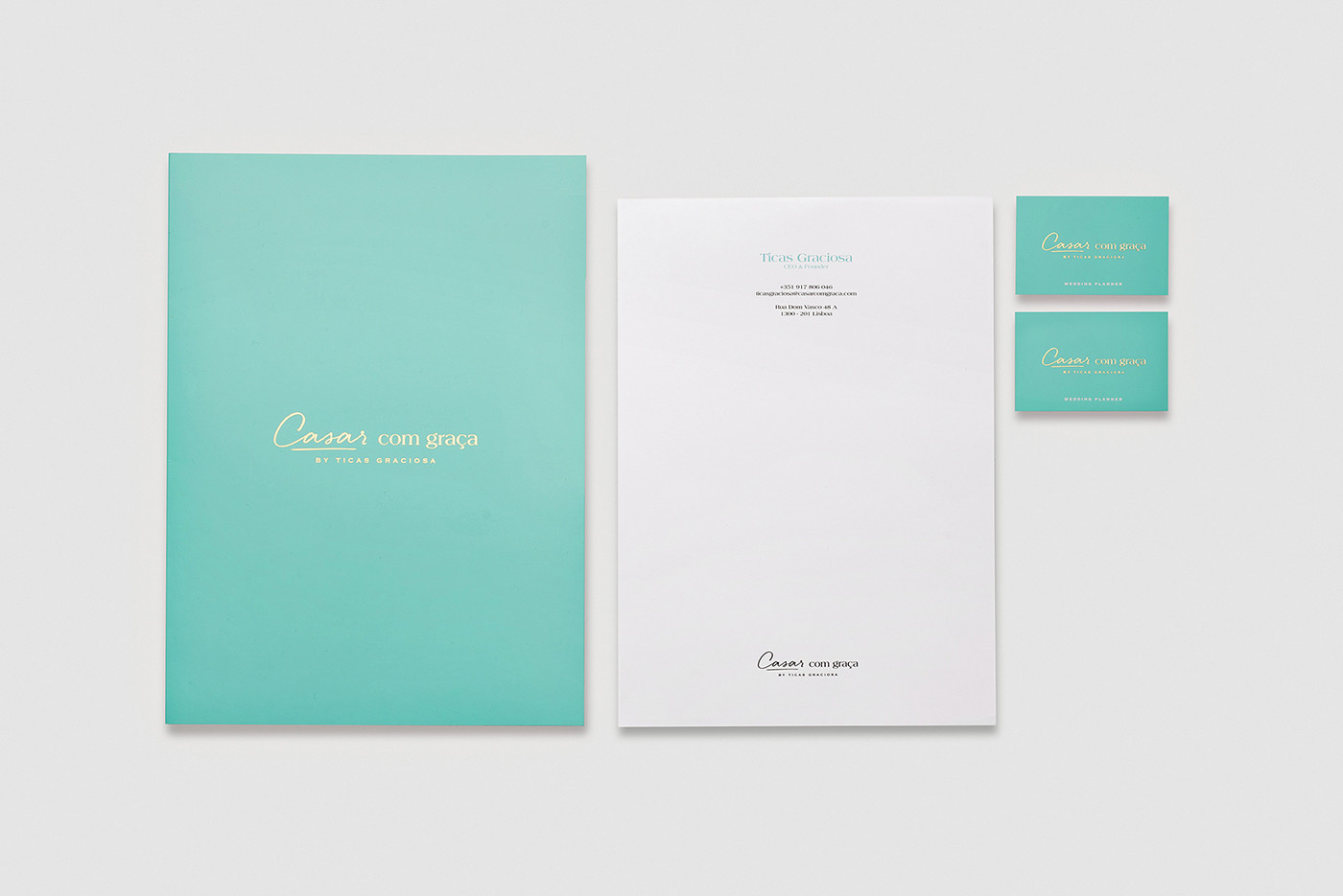 葡萄牙高端婚禮品牌策劃和vi形象設(shè)計案例，高端婚禮品牌vi設(shè)計，品牌策劃，深圳vi設(shè)計，左右格局