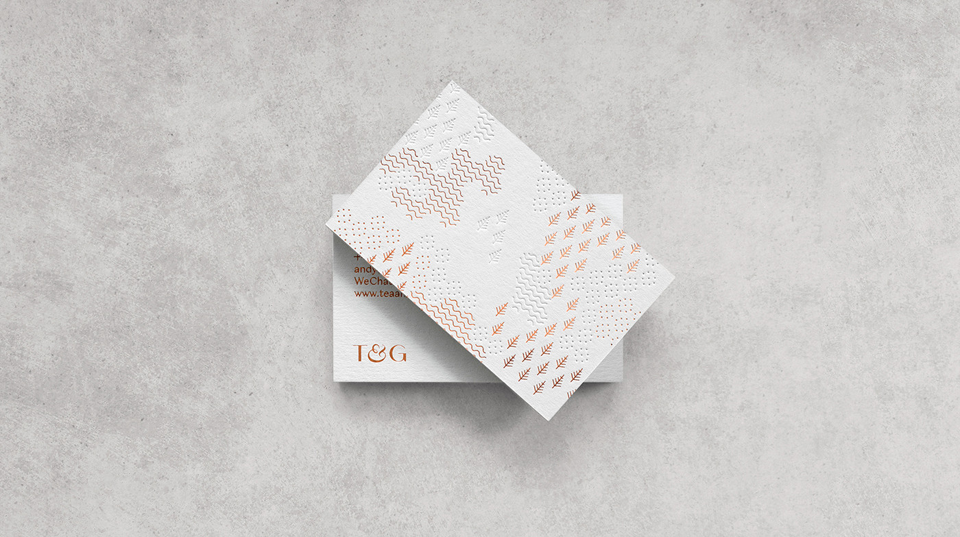 優質茶葉餐飲品牌vi設計和logo設計，餐飲vi設計，餐飲品牌策劃，深圳vi設計，左右格局