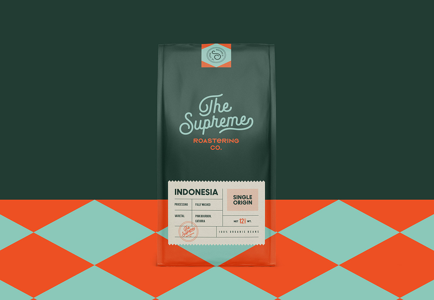 國外烘焙公司咖啡品牌VI設(shè)計和包裝設(shè)計，餐飲vi設(shè)計，包裝設(shè)計，深圳vi設(shè)計，左右格局