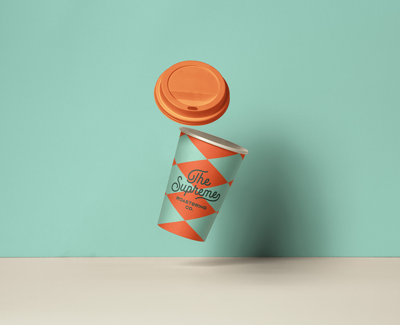 國外烘焙公司咖啡品牌VI設(shè)計和包裝設(shè)計，餐飲vi設(shè)計，包裝設(shè)計，深圳vi設(shè)計，左右格局