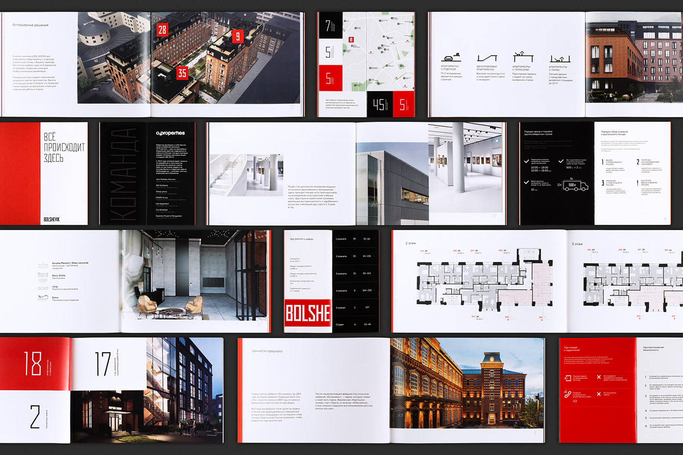 國外高級住宅區(qū)品牌視覺設(shè)計和畫冊設(shè)計，建筑vi設(shè)計，畫冊設(shè)計，深圳vi設(shè)計，左右格局