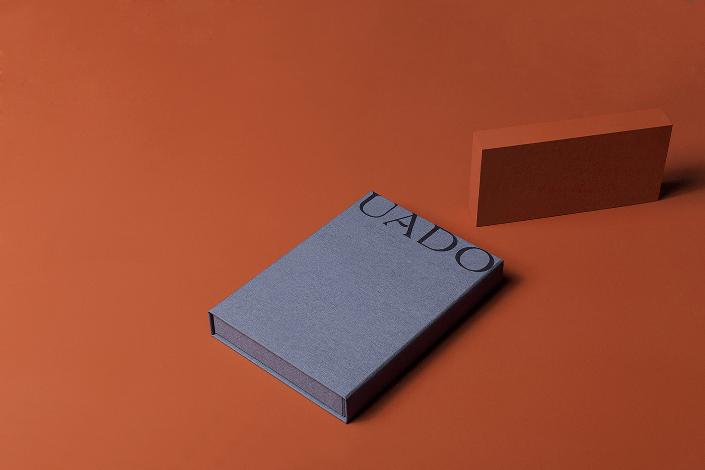 現代時尚水療中心UADO品牌視覺識別設計 品牌視覺設計,企業vi設計,深圳vi設計,左右格局