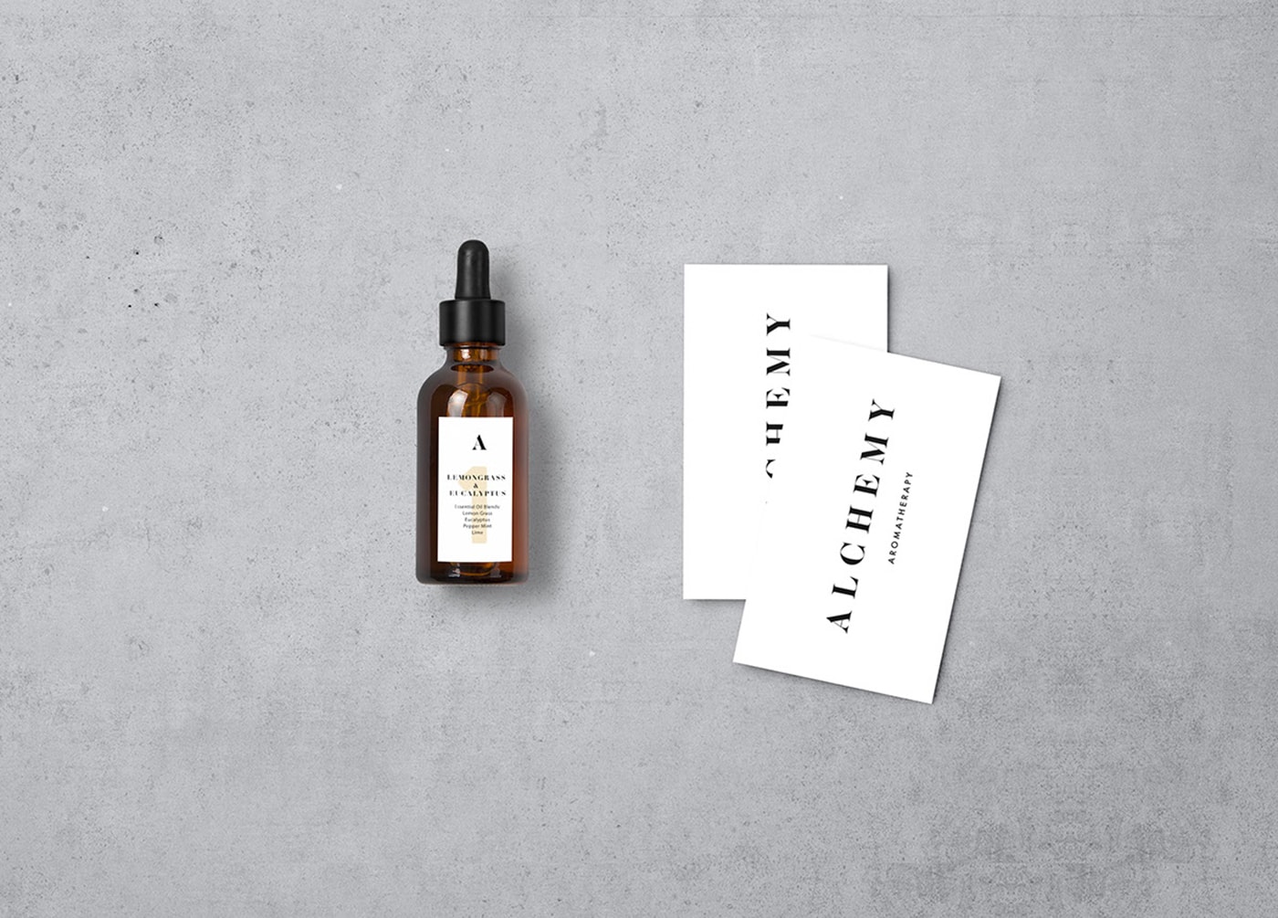 Alchemy美容品牌包裝設計和企業VI設計，化妝品VI設計，企業VI設計，企業形象設計，深圳VI設計，左右格局