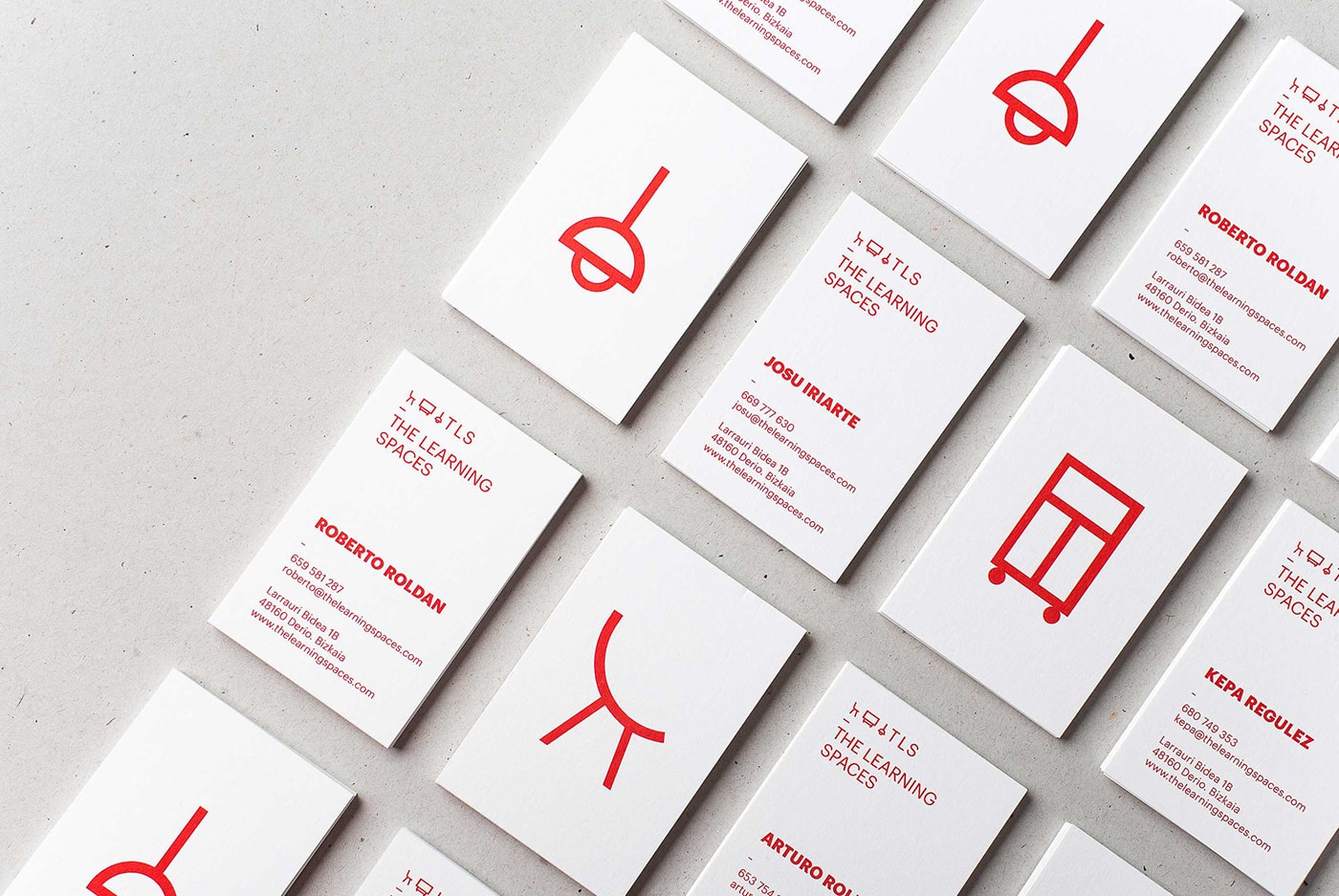 國外Learning Spaces家具企業VI設計和logo設計 國外Learning Spaces家具企業VI設計和logo設計,家具VI設計,企業VI設計,VI形象設計,深圳VI設計,左右格局