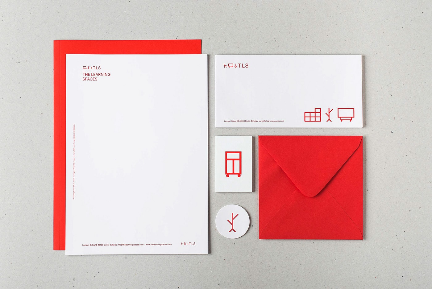 國外Learning Spaces家具企業VI設計和logo設計 國外Learning Spaces家具企業VI設計和logo設計,家具VI設計,企業VI設計,VI形象設計,深圳VI設計,左右格局