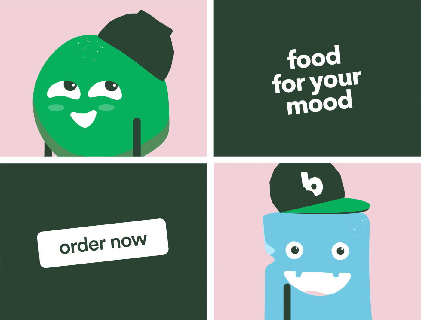 Bite Squab快餐食品IP形象 讓包裝戰(zhàn)略落地 Bite Squab快餐食品IP形象 讓包裝戰(zhàn)略落地,食品VI設(shè)計,食品包裝設(shè)計,IP形象設(shè)計,VI形象設(shè)計,深圳VI設(shè)計,左右格局