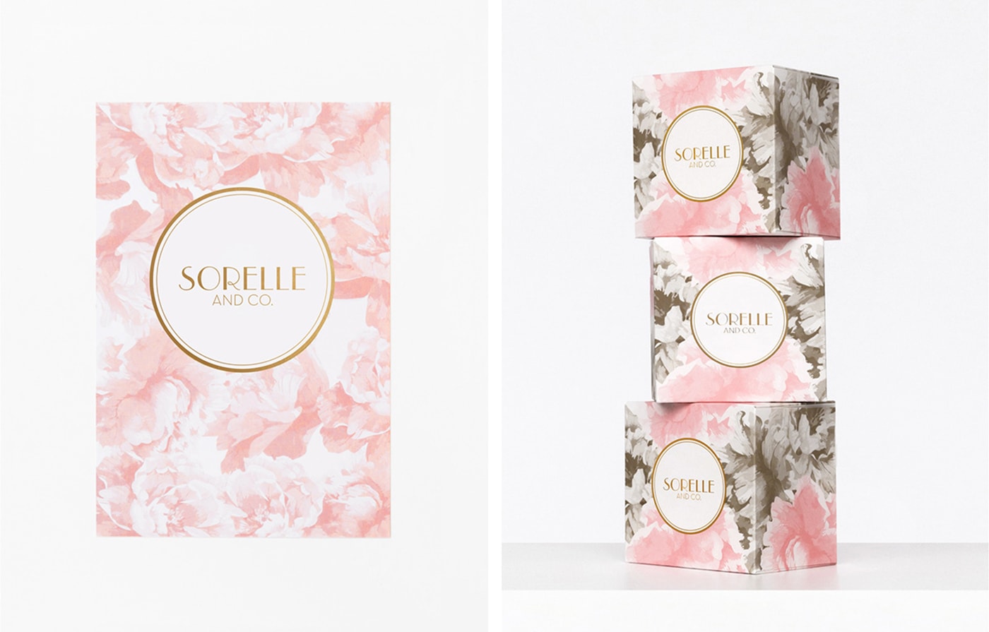 高檔烘焙咖啡廳品牌vi視覺設(shè)計案例，食品VI設(shè)計，食品包裝設(shè)計，品牌視覺設(shè)計，深圳VI設(shè)計，左右格局