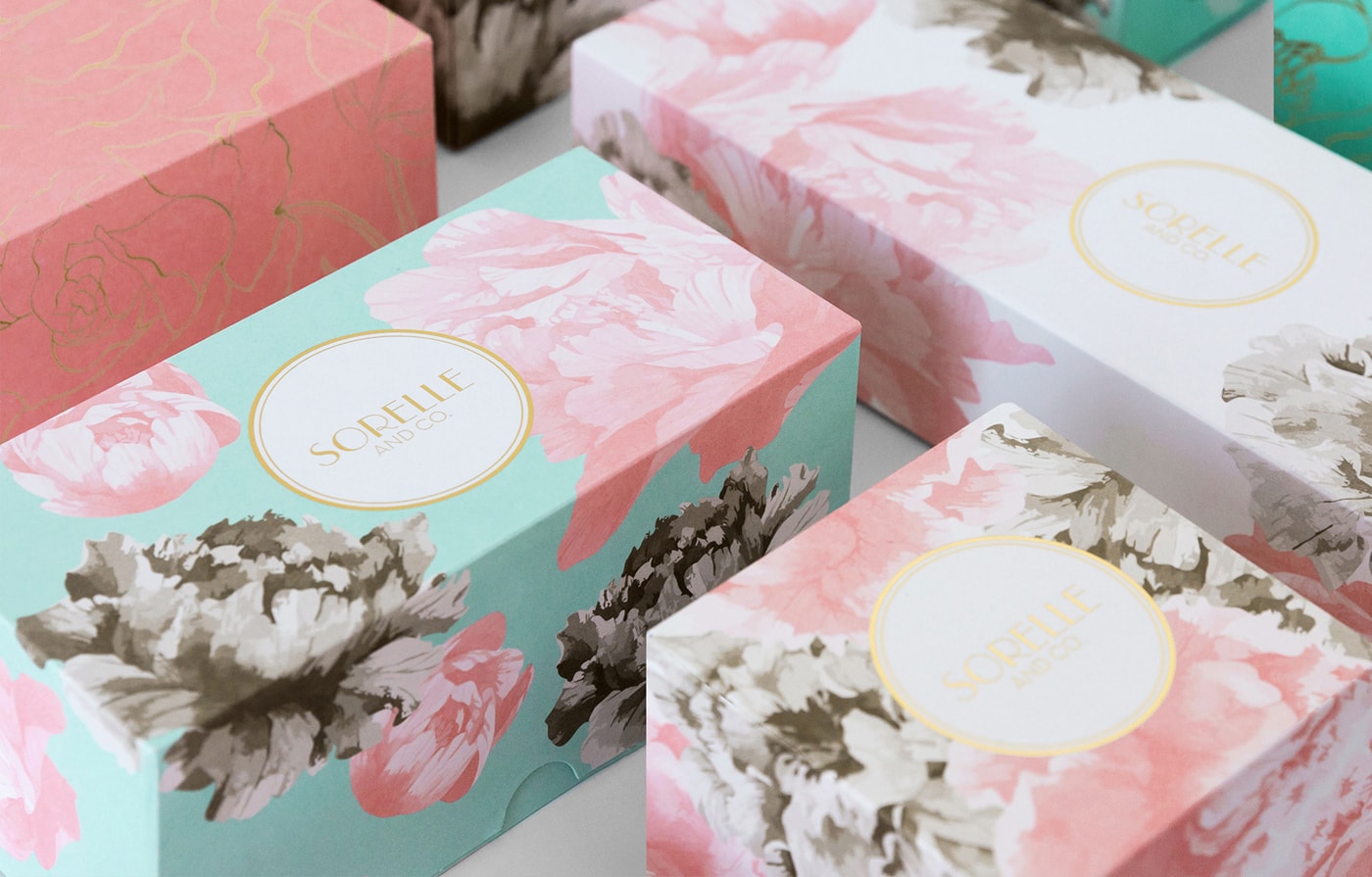 高檔烘焙咖啡廳品牌vi視覺設(shè)計案例，食品VI設(shè)計，食品包裝設(shè)計，品牌視覺設(shè)計，深圳VI設(shè)計，左右格局