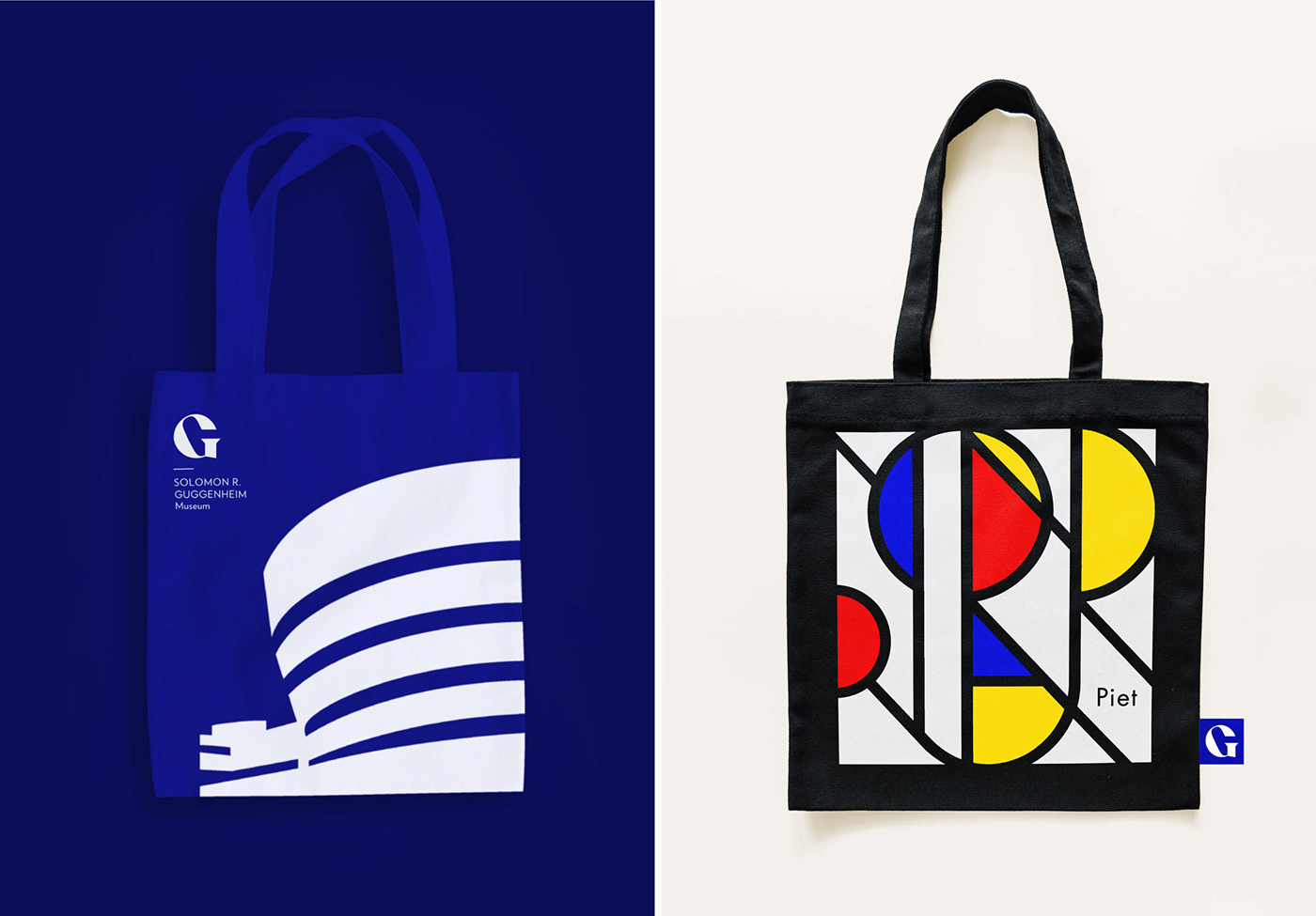 古根海姆博物館品牌重塑和品牌標識設計 古根海姆博物館品牌重塑和品牌標識設計,建筑VI設計,VI形象設計,品牌視覺設計,深圳VI設計,左右格局