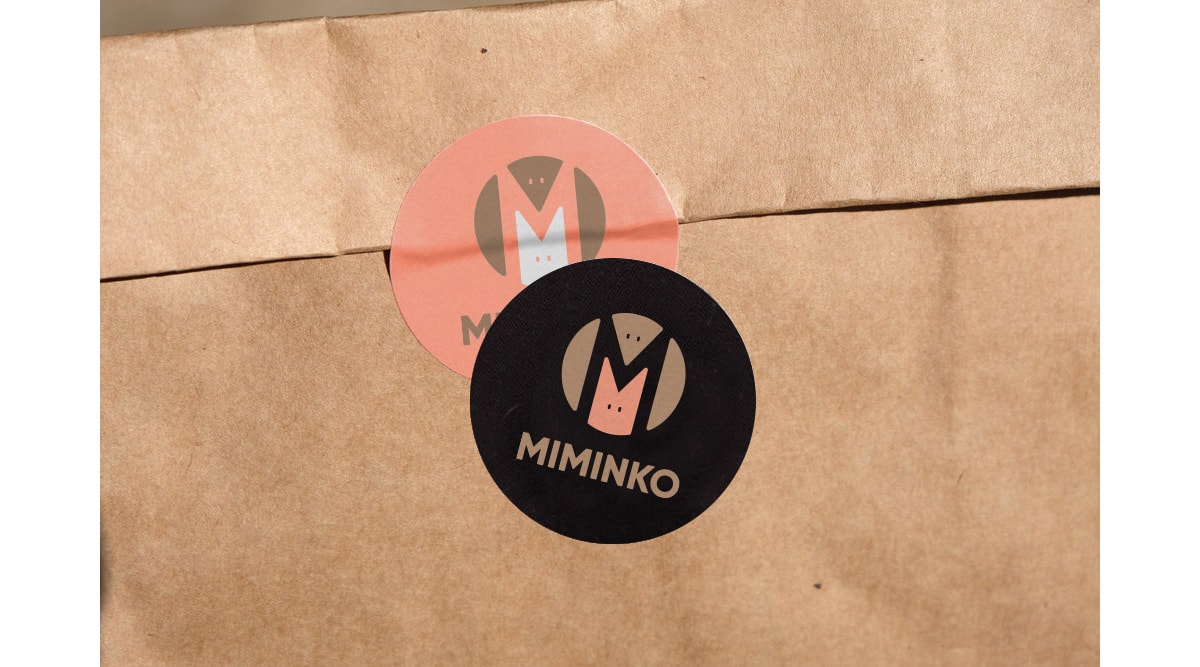 高端MIMINKO寵物用品品牌體驗VI形象設計，品牌視覺設計，品牌策劃，VI形象設計，深圳品牌設計，左右格局