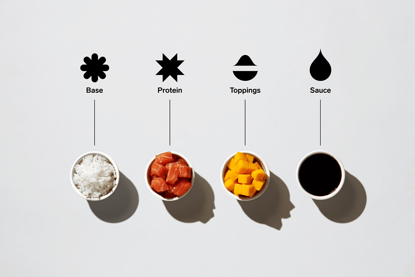 高端外賣餐廳品牌個性VI視覺設計 高端外賣餐廳品牌個性VI視覺設計,餐廳VI設計,餐廳品牌設計,品牌視覺設計,深圳VI設計,左右格局