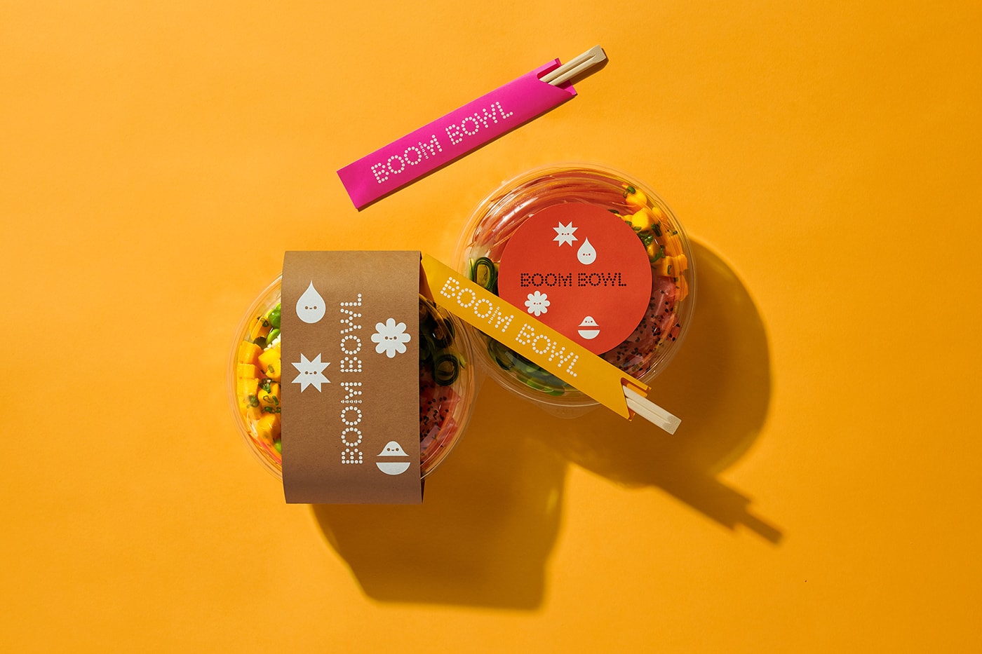 高端外賣餐廳品牌個性VI視覺設計 高端外賣餐廳品牌個性VI視覺設計,餐廳VI設計,餐廳品牌設計,品牌視覺設計,深圳VI設計,左右格局