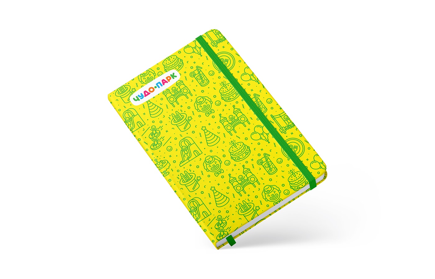 MIRACLE-PARK兒童網(wǎng)絡企業(yè)VI設計—企業(yè)形象全案策劃，企業(yè)VI設計，企業(yè)形象設計，深圳VI設計，深圳品牌策劃，左右格局