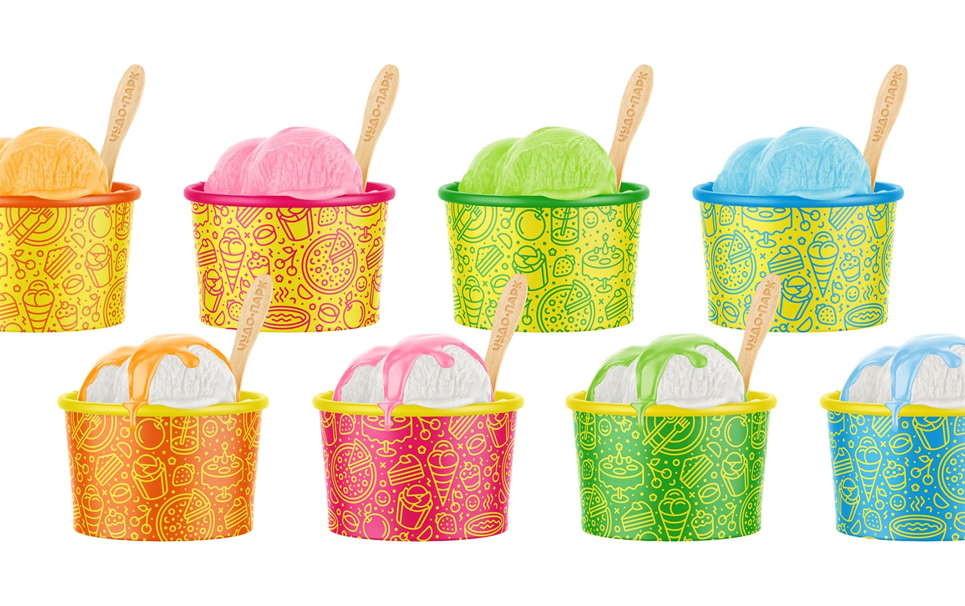 MIRACLE-PARK兒童網(wǎng)絡企業(yè)VI設計—企業(yè)形象全案策劃，企業(yè)VI設計，企業(yè)形象設計，深圳VI設計，深圳品牌策劃，左右格局