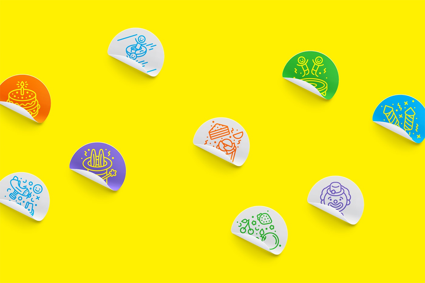 MIRACLE-PARK兒童網(wǎng)絡企業(yè)VI設計—企業(yè)形象全案策劃，企業(yè)VI設計，企業(yè)形象設計，深圳VI設計，深圳品牌策劃，左右格局