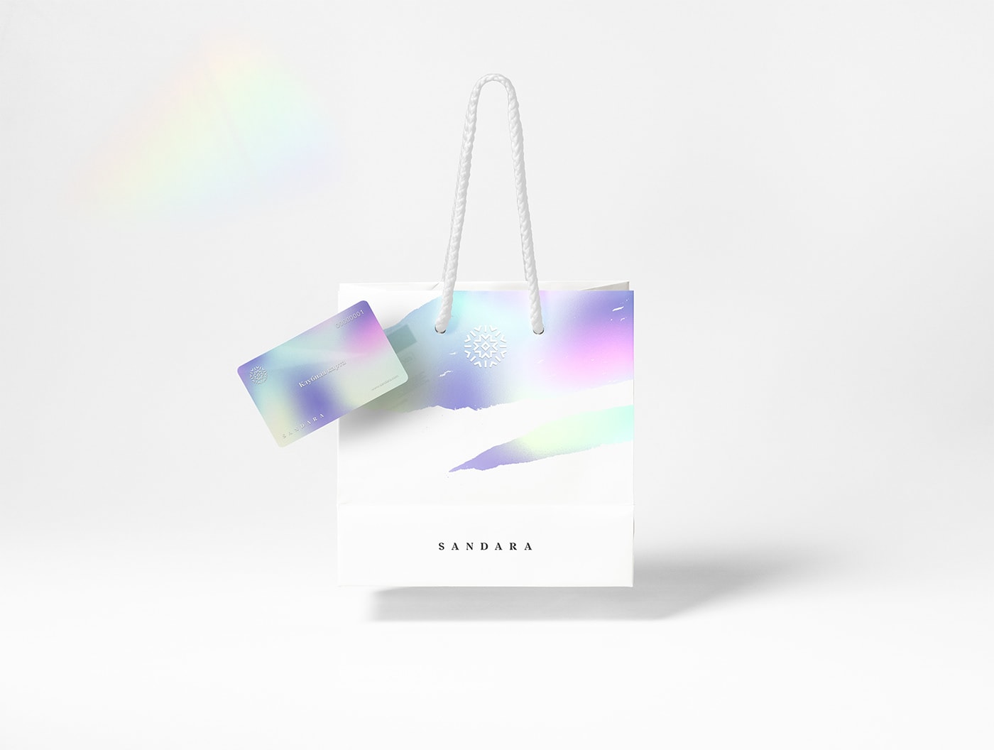 高端奢侈品Sandara鉆石珠寶品牌VI形象設(shè)計(jì)與包裝設(shè)計(jì)，珠寶品牌VI設(shè)計(jì)，珠寶包裝設(shè)計(jì)，珠寶VI形象設(shè)計(jì)，深圳VI設(shè)計(jì)，左右格局