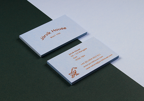 現代精品酒店品牌VI設計如何實現戰略落地