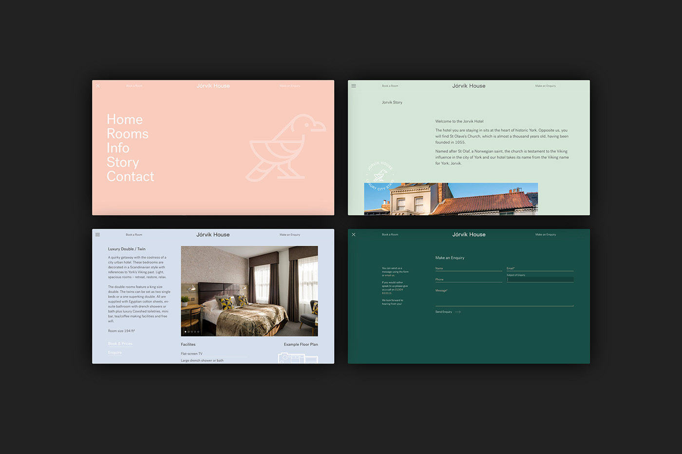 現代精品酒店品牌VI設計如何實現戰略落地，酒店VI設計，酒店品牌策劃，深圳VI設計，左右格局