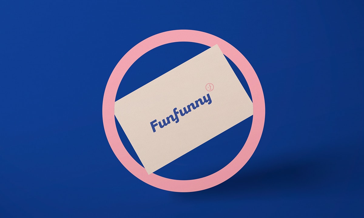 Funfunny兒童時裝品牌策劃和品牌logo設計案例 Funfunny兒童時裝品牌策劃和品牌logo設計案例,服裝VI設計,兒童時裝品牌設計,深圳品牌策劃,深圳VI設計,左右格局