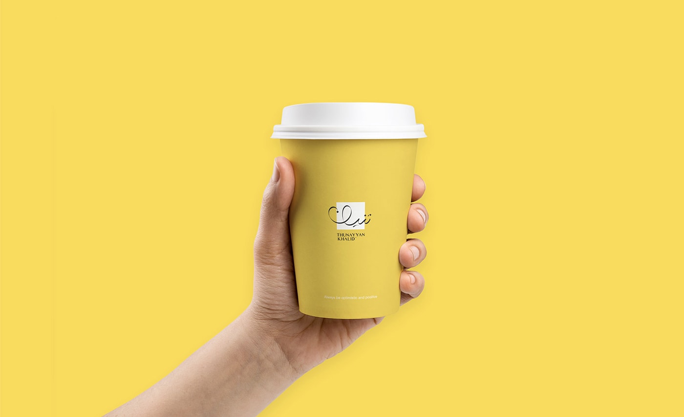 Thunayyan Khalid 新媒體科技品牌VI形象設(shè)計(jì)，科技VI設(shè)計(jì)，VI形象設(shè)計(jì)，品牌標(biāo)識(shí)設(shè)計(jì)，深圳VI設(shè)計(jì)，左右格局