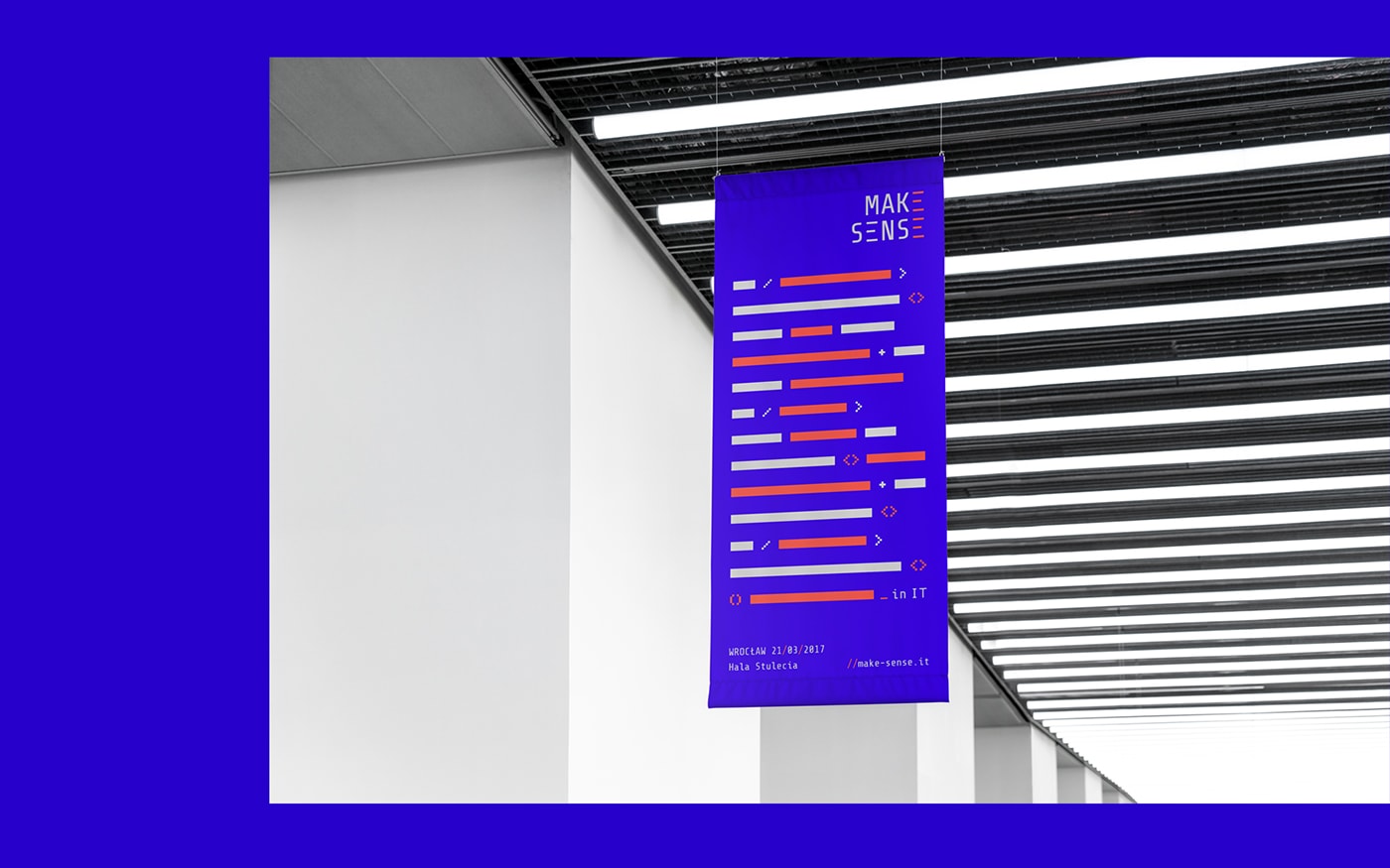 Make Sense 軟件開發(fā)科技公司品牌視覺設(shè)計案例，科技VI設(shè)計，互聯(lián)網(wǎng)品牌設(shè)計，品牌視覺設(shè)計，深圳VI設(shè)計，左右格局
