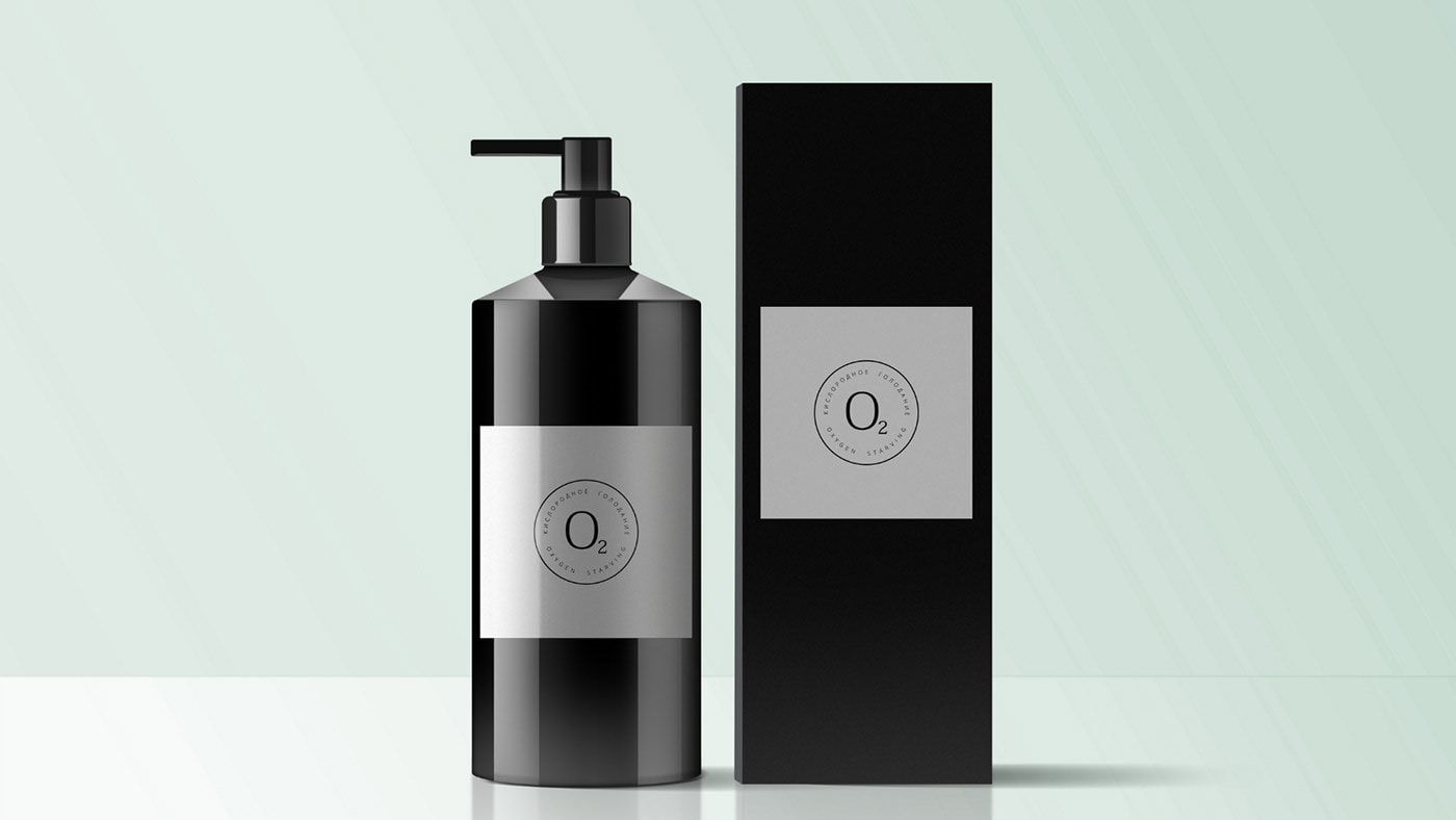 波蘭現(xiàn)代化妝品企業(yè)品牌VI設(shè)計和視覺設(shè)計，化妝品VI設(shè)計，品牌視覺設(shè)計，深圳VI設(shè)計，左右格局