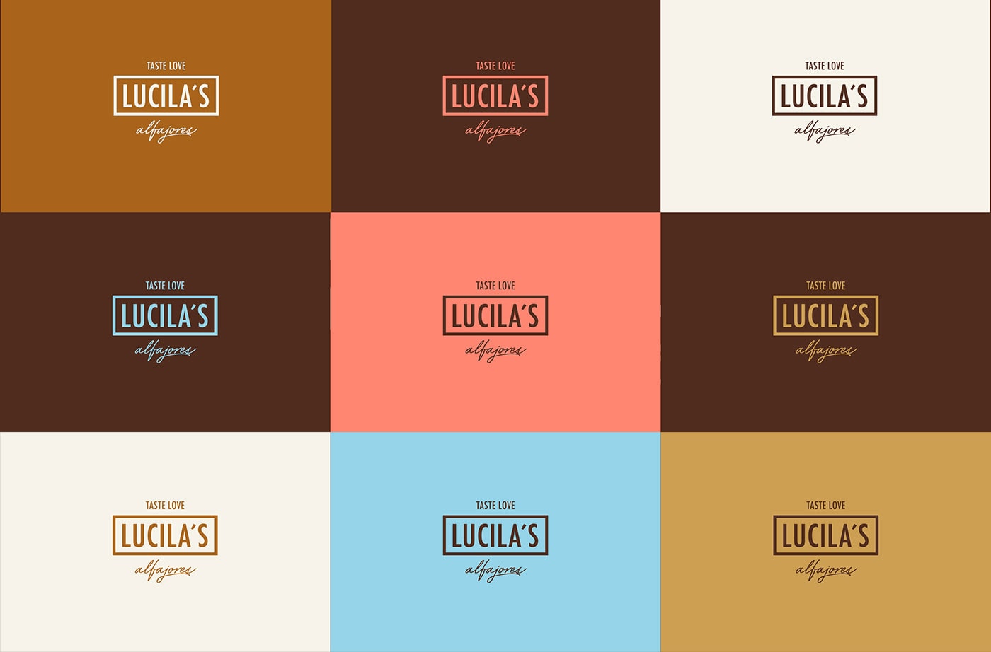 傳統手工糕點食品品牌VI設計和包裝設計，食品VI設計，食品包裝設計，深圳VI設計，左右格局
