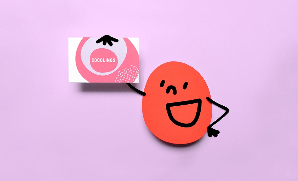 Cocolinos創(chuàng)意嬰兒用品品牌策劃和品牌設(shè)計(jì)，服飾VI設(shè)計(jì)，嬰兒品牌設(shè)計(jì)，深圳品牌策劃，深圳VI設(shè)計(jì)，左右格局